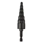 Repair Tool for Copper Pipe Swaging and Expansion with 6 Sizes Drill Bit