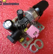 1PCS LM386 Super MINI Amplifier Board 3V-12V Power Amplifier A3GS