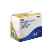 Caninsulin Vetpen Needles 1 pack (100 syringes) | For Dogs