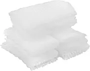 KITANDOVE 1 Pack Garden Fruit Protective Netting of Foam Net Sleeves for Plant Protection Breathable Mesh Covers for Fruit Easy to Use Secure for High Volume Packaging Needs