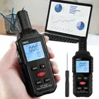AU 3In1 Radiation Detector Dosimeter Geiger Counter EMF Electromagnetic Tester⇍⊕