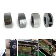Printing Wheel Sealing Machines Continuous Sealing Embossing Wheel FR1000/900