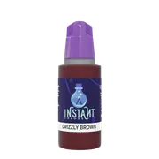 Scale 75 Instant Colors: Grizzly Brown 17ml Acrylic Paint