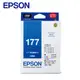 EPSON T177系列 超值標準型 量販包4色組(黑藍紅黃)【第2件8折】