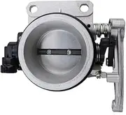 for Megane for Clio II 1.6 16V for Laguna 1997-2017 7700875435 1161192787R 7700102870 55mm Throttle Body Sensor Air Intake System Throttle Position Sensor