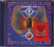 Journey Greatest Hits 2 CD