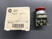 NEW Marvel 8 / Armstrong Blum Red Push Button 8-542B