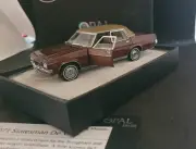 TRAX 1:43 diecast model TO07B Opal Series 1971 Holden HQ Statesman De Ville NIB