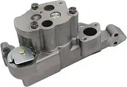 6I-1346 4W-2448 Oil Pump Assembly ASSY Compatible With CAT E330B 330B Excavator Diesel Engine 3304 3306 3306T 6I1346 4W2448
