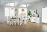 CHARLSBOURG 2200 Dining Table