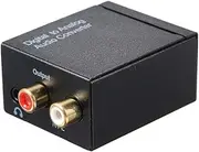 Digital to Anolog o RL Converter Coaxial or Digital o Signals to Analog UR o Switching Multicolor184 2