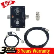 20W QRP Antenna Portable Loop Antenna for Shortwave HF Transceivers Ham Radio