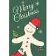 Merry Christmas: Cute Merry Christmas and Happy New Year New, Cute Merry Christmas Notebook, Diary, Journal, Lined paper.