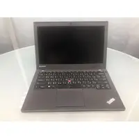 在飛比找蝦皮購物優惠-Lenovo ThinkPad x240 / 12.5吋超輕