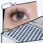 Lashes Extension False Cluster Eyelashes Self-adhesive Lash Clusters DIY