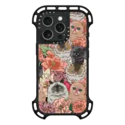 iPhone 16 Pro Ultra Bounce Case MagSafe Compatible Because cats