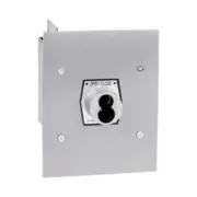 MMTC 1KF-SLF Interior Tamperproof Open-Close S Large Format Cylinder Key Switch