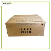 N2K-C2248TP-1GE V03 Cisco Nexus 2248TP 48 Port GE Fabric Extender *New Open Box*