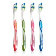 Sunstar Butler 394TA GUM Tooth & Tongue Manual Toothbrushes 12/Pk