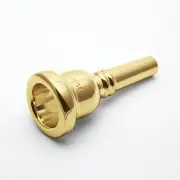 Schilke 24K Gold Trombone (Euphonium/Baritone) 53 Large Shank Mouthpiece