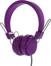ELAYARD Fashion Gaming Headset Wired Stereo Headphone with Microphone Durable Over Ear Design for Computer Wide Compatibility No Delay Smooth