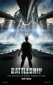 BATTLESHIP 11x17 PROMO MOVIE POSTER