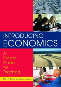 在飛比找博客來優惠-Introducing Economics: A Criti