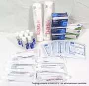 NEW LOT HOME HEALTH - LUBRICATING JELLY, ALCOHOL PADS, HAND SANITIZER, ROUNDS+