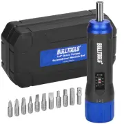 Torque Screwdriver Wrench Set, 10 to 70 Inch Pounds Torque Wrench Set for Bik...