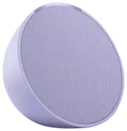 Amazon Pop Compact Smart Speaker with Alexa (Lavender)