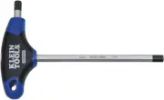 JTH9M4 4 Mm Hex Key with Journeyman T-Handle, 9-Inch