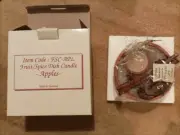 Fruit/Spice Dish Candle APPLES FSC-APL, New in box, made in Thaliand