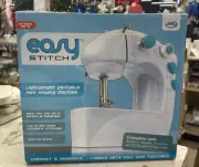 NEW Easy Stitch Portable Electric Mini Sewing Machine JML