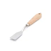 Jasart No.11 Painting/Palette Art Knife 28cm w/Stainless Steel Blade/Wood Handle