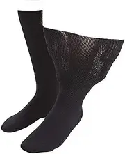 [IOMI] Footnurse | SockShop | Extra Wide Oedema Socks | 1 Pair | Unisex