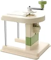 Generic Vegetable Cabbage Chopper,Rotary Cabbage Grater,Salad Slicing Lettuce Shredder Cabbage Cutting Machine for Restaurant Kitchen