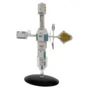 Eaglemoss Star Trek Starships Hero Collection : Relay Station 47