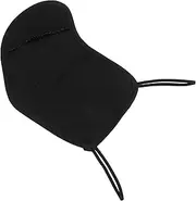 Violin Shoulder Rest Pad Support Chin Protector Musical Instrument Accessories for Performance (1/2 model)
