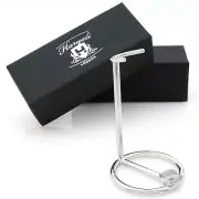 Haryali London Shaving Razor Stand Cut Throat & Safety Razors Holder