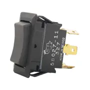 Cole Hersee Rocker Switch Mon On / Off / Mom On 12v