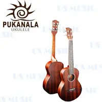 在飛比找樂天市場購物網優惠-【非凡樂器】『Pukanala Ukulele PU-13C