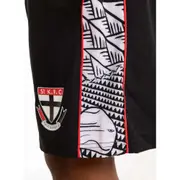 St Kilda Saints 2024 Indigenous Training Shorts