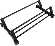 Cabilock Shoe Rack Shoe Cabinets Shoes Shoe Racl Shoe Shelves Shoe Shelf Shoe Holder Wall Slipper Mounted Shoe Storage Shoe Wall Space Saver Rv Shoe Storage Abs Black