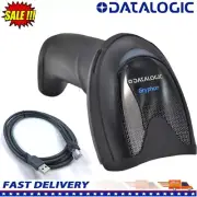 Original Datalogic Gryphon GD4590-BK-HD USB Handheld 2D Barcode Scanner Reader