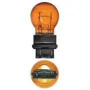 Narva Plastic Wedge - Amber, 10 Pack, 12V, 27/7W