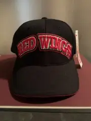 Detroit Red Wings NHL Baseball Cap - Hat - American Needle - New - Coolest Game