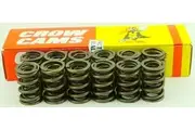 Crow Cams valve springs set with dampers for Holden 202 Red 3/76-2/78