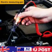 Professional Long Probe Pen Auto Voltage Tester Repair Tool Digital Display
