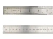 Advent - ASR 1000 Precision Steel Rule 1000mm (1m)