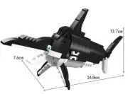 The High GZ4006-04 Swordfish 2 in 1